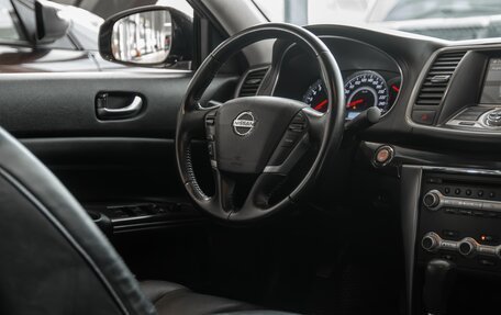 Nissan Teana, 2012 год, 1 045 000 рублей, 14 фотография