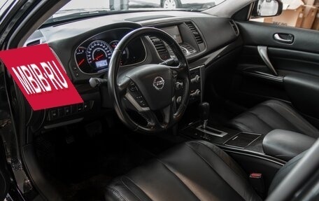 Nissan Teana, 2012 год, 1 045 000 рублей, 10 фотография