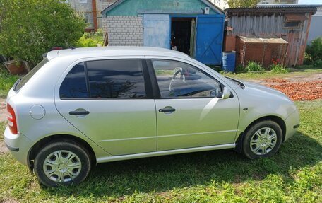Skoda Fabia I, 2001 год, 300 000 рублей, 3 фотография