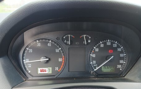 Skoda Fabia I, 2001 год, 300 000 рублей, 11 фотография