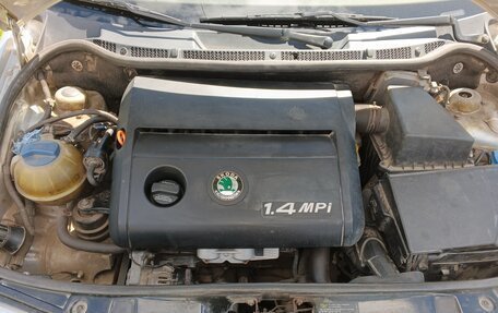 Skoda Fabia I, 2001 год, 300 000 рублей, 10 фотография