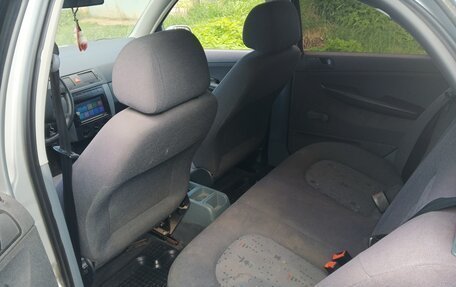 Skoda Fabia I, 2001 год, 300 000 рублей, 14 фотография