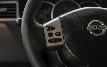 Nissan Tiida, 2007 год, 525 000 рублей, 10 фотография