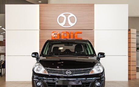 Nissan Tiida, 2007 год, 525 000 рублей, 2 фотография