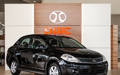 Nissan Tiida, 2007 год, 525 000 рублей, 3 фотография