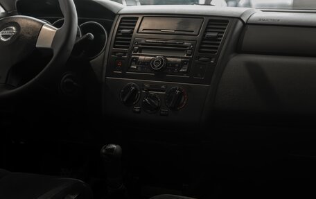 Nissan Tiida, 2007 год, 525 000 рублей, 13 фотография