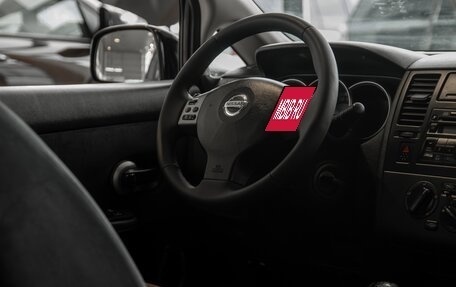 Nissan Tiida, 2007 год, 525 000 рублей, 11 фотография