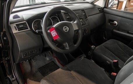 Nissan Tiida, 2007 год, 525 000 рублей, 9 фотография