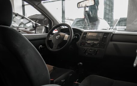 Nissan Tiida, 2007 год, 525 000 рублей, 15 фотография