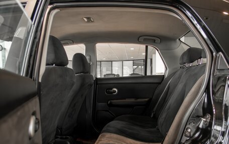 Nissan Tiida, 2007 год, 525 000 рублей, 17 фотография