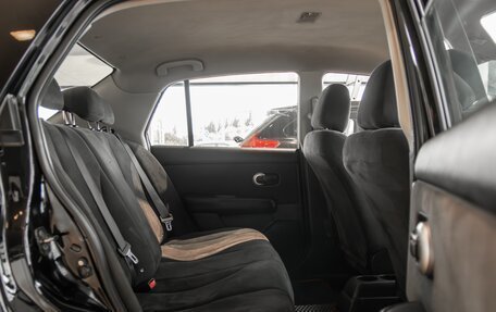 Nissan Tiida, 2007 год, 525 000 рублей, 19 фотография