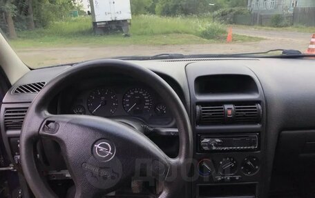 Opel Astra G, 2000 год, 220 000 рублей, 8 фотография