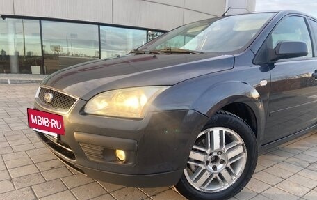 Ford Focus II рестайлинг, 2006 год, 490 000 рублей, 2 фотография