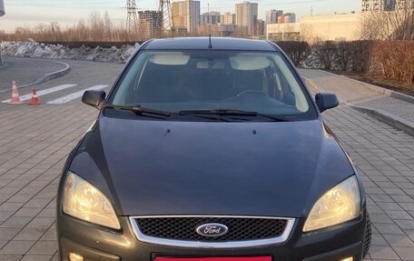 Ford Focus II рестайлинг, 2006 год, 490 000 рублей, 4 фотография