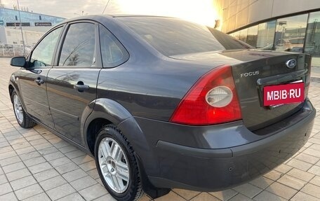 Ford Focus II рестайлинг, 2006 год, 490 000 рублей, 8 фотография