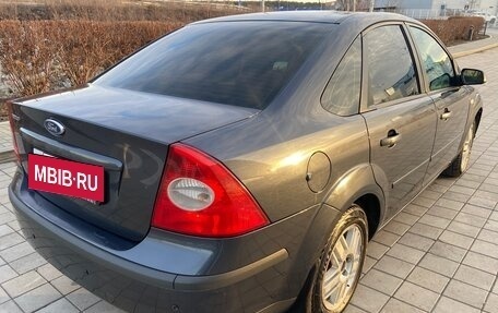 Ford Focus II рестайлинг, 2006 год, 490 000 рублей, 7 фотография