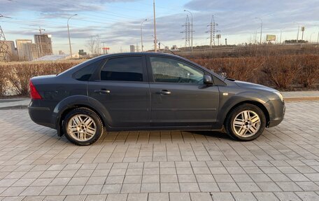 Ford Focus II рестайлинг, 2006 год, 490 000 рублей, 10 фотография