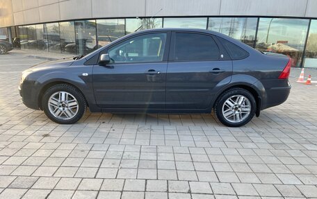 Ford Focus II рестайлинг, 2006 год, 490 000 рублей, 11 фотография