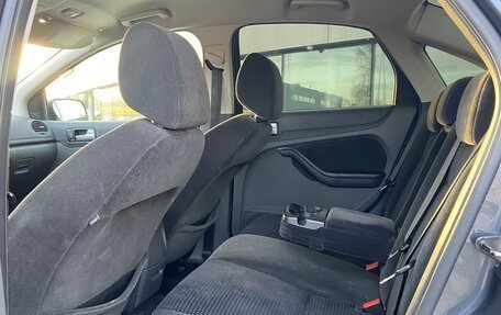 Ford Focus II рестайлинг, 2006 год, 490 000 рублей, 13 фотография