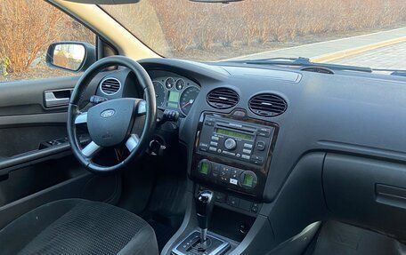 Ford Focus II рестайлинг, 2006 год, 490 000 рублей, 16 фотография