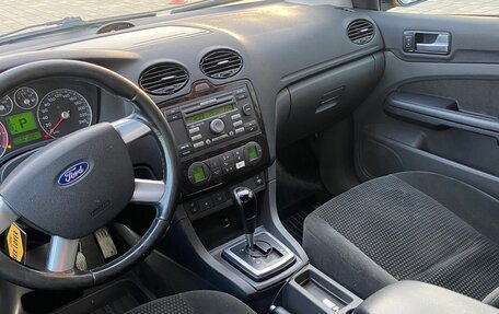 Ford Focus II рестайлинг, 2006 год, 490 000 рублей, 17 фотография