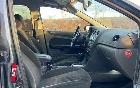 Ford Focus II рестайлинг, 2006 год, 490 000 рублей, 15 фотография