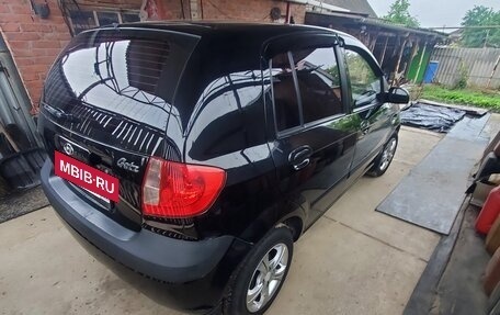 Hyundai Getz I рестайлинг, 2008 год, 560 000 рублей, 2 фотография