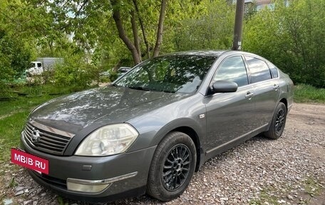 Nissan Teana, 2007 год, 480 000 рублей, 2 фотография