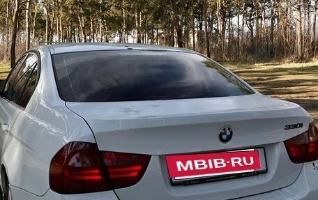 BMW 3 серия, 2008 год, 670 000 рублей, 2 фотография