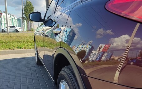 Infiniti EX, 2012 год, 1 720 000 рублей, 2 фотография