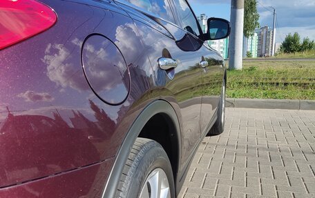 Infiniti EX, 2012 год, 1 720 000 рублей, 3 фотография