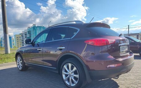 Infiniti EX, 2012 год, 1 720 000 рублей, 6 фотография
