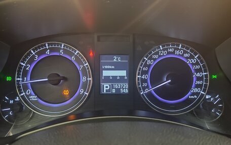 Infiniti EX, 2012 год, 1 720 000 рублей, 9 фотография