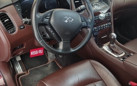 Infiniti EX, 2012 год, 1 720 000 рублей, 8 фотография
