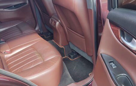 Infiniti EX, 2012 год, 1 720 000 рублей, 14 фотография