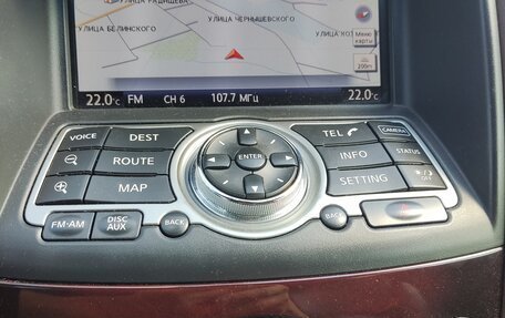 Infiniti EX, 2012 год, 1 720 000 рублей, 21 фотография