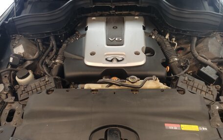 Infiniti EX, 2012 год, 1 720 000 рублей, 30 фотография