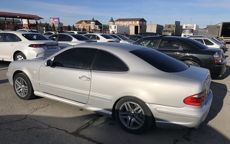 Mercedes-Benz CLK-Класс, 1998 год, 580 000 рублей, 3 фотография