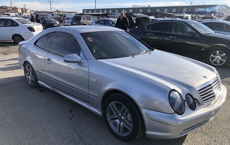 Mercedes-Benz CLK-Класс, 1998 год, 580 000 рублей, 4 фотография