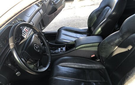 Mercedes-Benz CLK-Класс, 1998 год, 580 000 рублей, 7 фотография