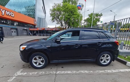 Mitsubishi ASX I рестайлинг, 2012 год, 1 300 000 рублей, 4 фотография