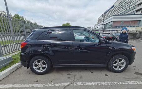 Mitsubishi ASX I рестайлинг, 2012 год, 1 300 000 рублей, 2 фотография