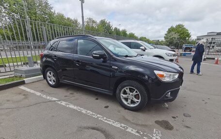 Mitsubishi ASX I рестайлинг, 2012 год, 1 300 000 рублей, 3 фотография