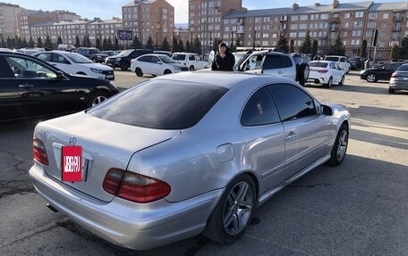 Mercedes-Benz CLK-Класс, 1998 год, 580 000 рублей, 5 фотография