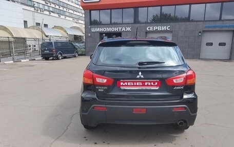 Mitsubishi ASX I рестайлинг, 2012 год, 1 300 000 рублей, 6 фотография