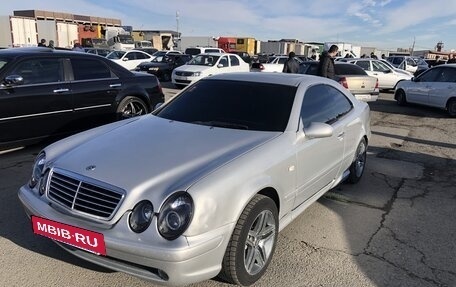 Mercedes-Benz CLK-Класс, 1998 год, 580 000 рублей, 2 фотография