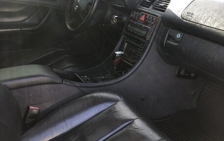 Mercedes-Benz CLK-Класс, 1998 год, 580 000 рублей, 8 фотография