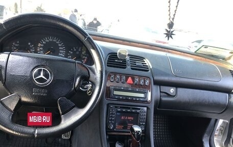Mercedes-Benz CLK-Класс, 1998 год, 580 000 рублей, 9 фотография