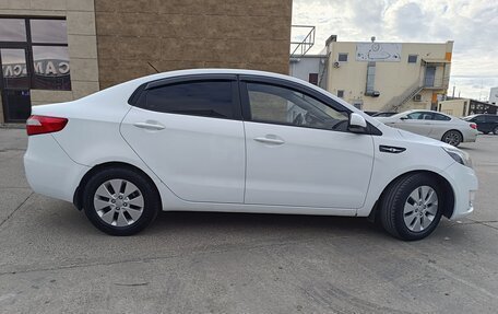 KIA Rio III рестайлинг, 2012 год, 675 000 рублей, 8 фотография