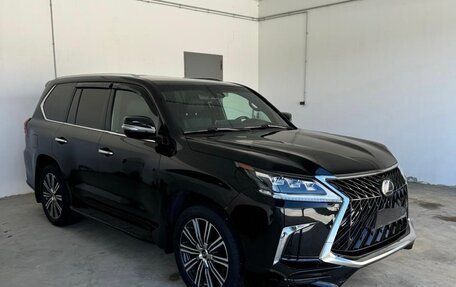 Lexus LX III, 2020 год, 13 500 000 рублей, 2 фотография